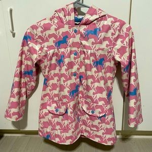 Hatley Waterproof Raincoat Horses